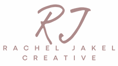 Rachel Jakel Creative Logo